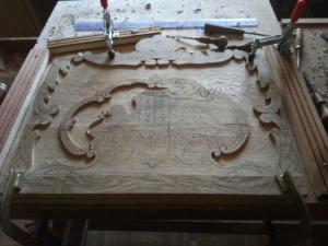 Pracownia Rzeźbiarska Besaleel - Arka do Tory
