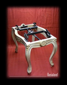 Pracownia Rzeźbiarska Besaleel - Krzesło francuskie