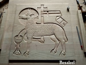 Pracownia Rzeźbiarska Besaleel - Ołtarz
