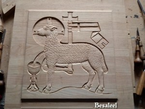 Pracownia Rzeźbiarska Besaleel - Ołtarz